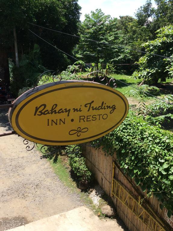 Hotel Bahay Ni Tuding - House Of Tuding Davao Exterior foto