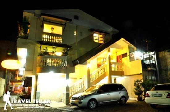 Hotel Bahay Ni Tuding - House Of Tuding Davao Exterior foto