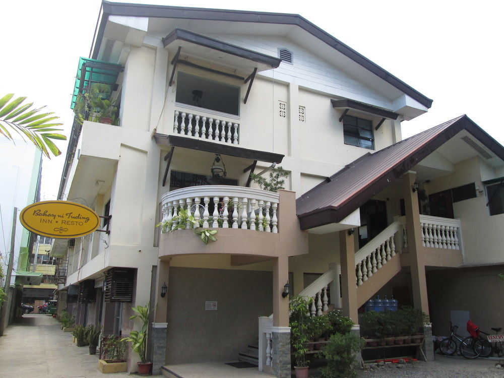 Hotel Bahay Ni Tuding - House Of Tuding Davao Exterior foto