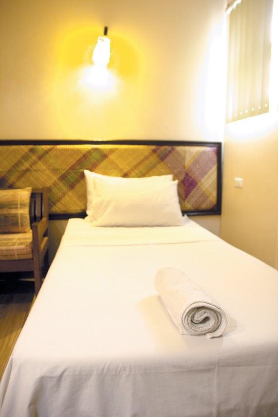 Hotel Bahay Ni Tuding - House Of Tuding Davao Exterior foto