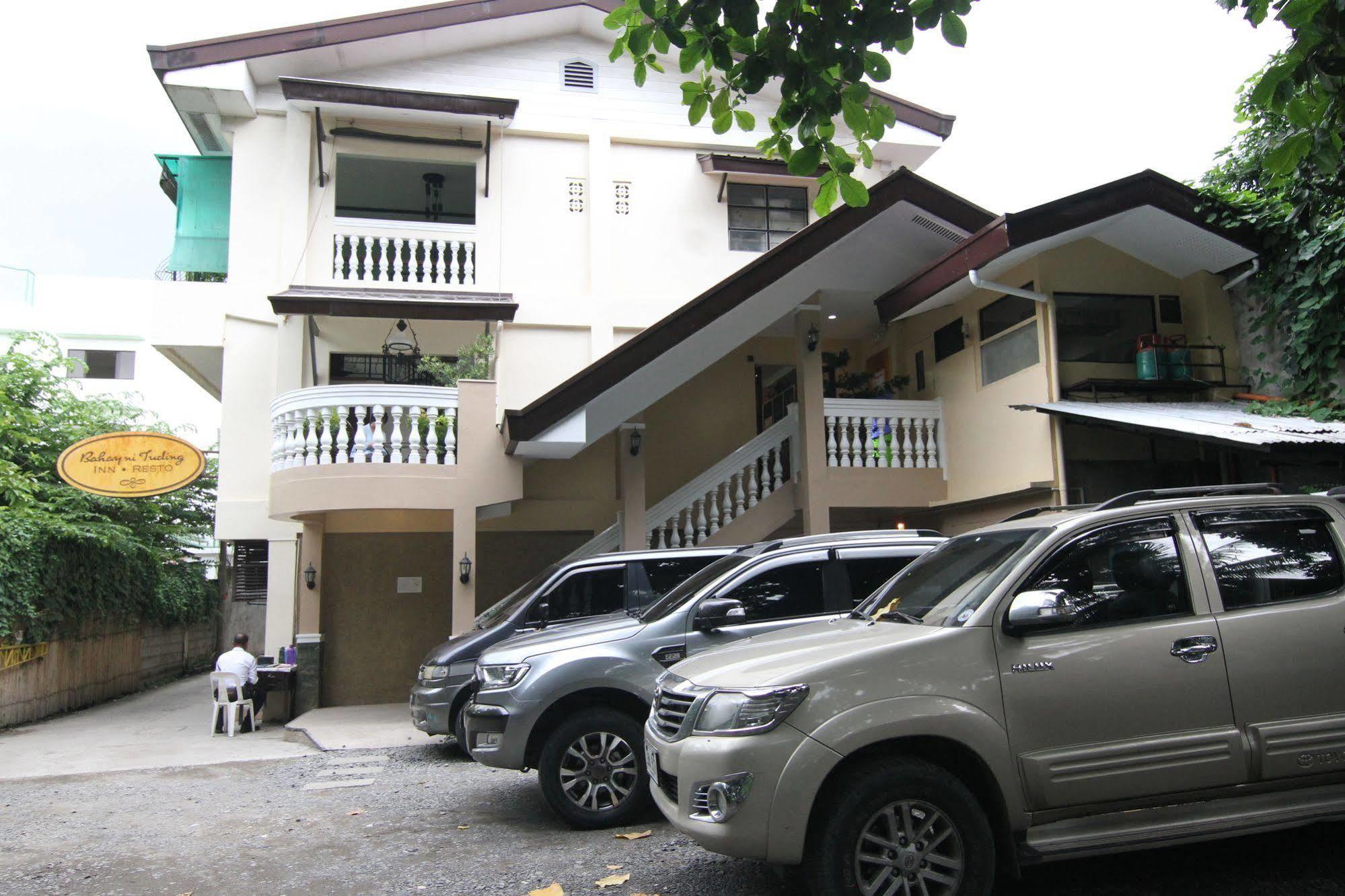 Hotel Bahay Ni Tuding - House Of Tuding Davao Exterior foto
